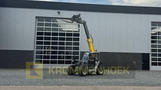 رافعة تلسكوبية Wacker Neuson TH 412 | صورة 4 - Machineryline