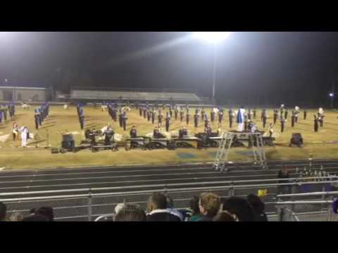 North Lincoln High School Band of Knights