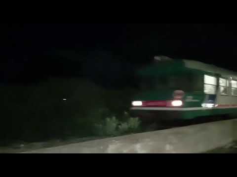 REG 22744 REGGIO CALABRIA CENTRALE - CATANZARO LIDO