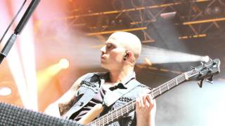 Trivium - Built To Fall -  Bloodstock 2015