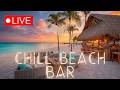 Deep House Chill Summer Beach Bar Vibes Livestream 2026 Mythic Music Classic Mixes