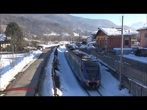 IL MINUETTO D. DELLE ORE 15,00 IN TRANSITO A ROBILANTE. (CN) DOM. 17 -  1- 2021.