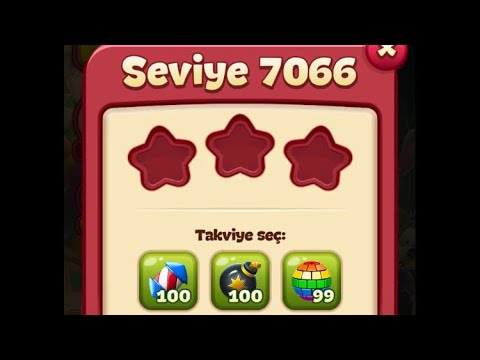 TOON BLAST LEVEL 7066 🌛 🌞 🌜