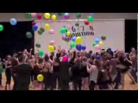 5678 Showtime celebrates Dance and Family Fun, Fredericton, New Brunswick