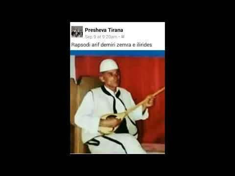 Arif Demiri - Shum e lute nana bijën