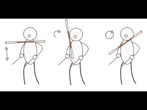 Zirkusanleitungen für Einsteiger - Einführung in den Devil Stick