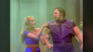 Donna Summer - Bad Girls (Scandal Remix Feat. Jean Paul Gaultier) (VJ&#39;s Edit 4K)