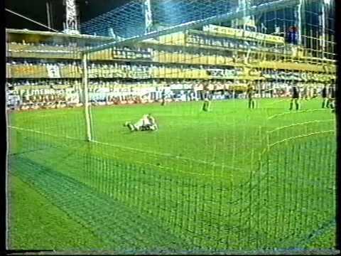 Boca Juniors 2 Deportivo Español 2 1995 Bandera Negra PARTE 1