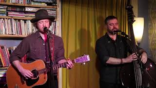 David Luning &amp; Ben Dubin - Be Like Gold (live)