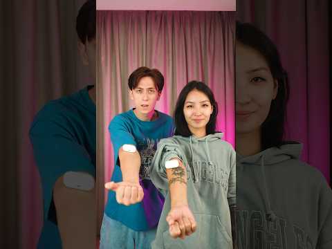 maybe only GIRLS CAN do that? 🤔