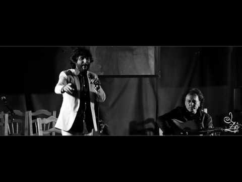 Antonio Reyes por Fandangos, Víznar 2016