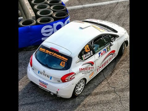 10° FRANCIACORTA RALLY SHOW IMBERTI - DI LALLO