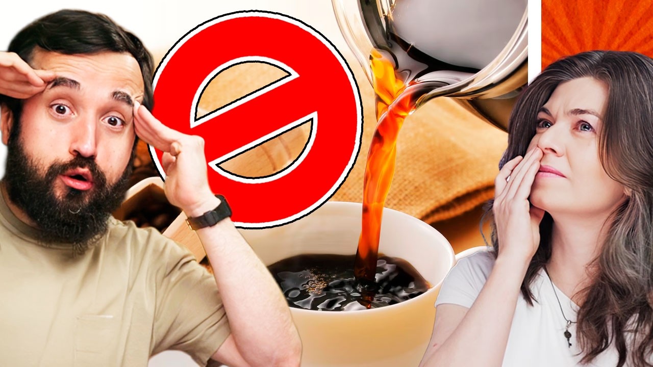 VOCÊ FEZ CAFÉ ERRADO A VIDA INTEIRA!