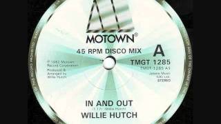 Willie Hutch - In And Out