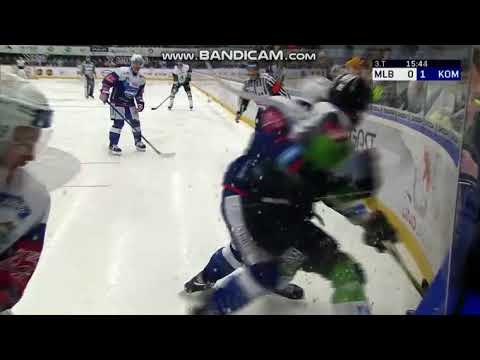 Sestřih BK Mladá Boleslav 2:1Pp HC Kometa Brno 43 Kolo