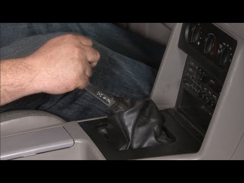Mustang Ford Performance Hurst Manual Shifter 1979-2004 Installation