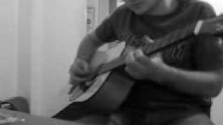 preview picture of video 'The Kids Aren't Alright Acoustic Cover - Marcos Aller'