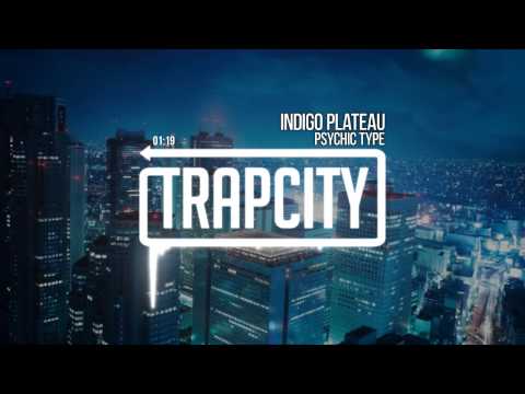 Psychic Type - Indigo Plateau
