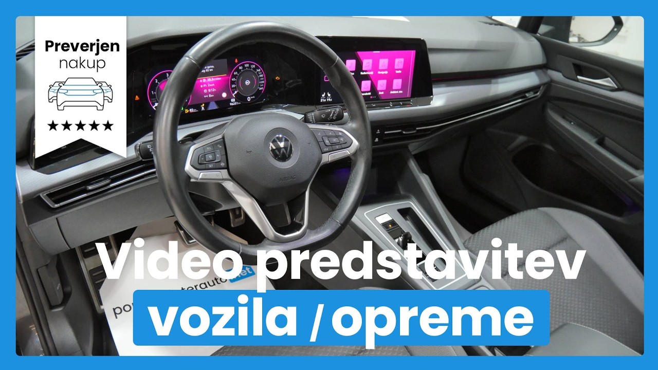 Volkswagen Golf Variant 2.0 TDI Life DSG