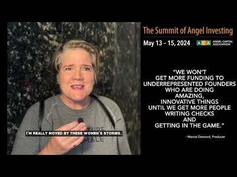 Show Her the Money: a Screening Celebrating the Angel Investor Fndn at the Summit of Angel Investing
