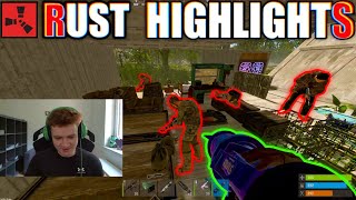 New Rust Best Twitch Highlights & Funny Moments #554