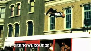 Chris Brown - Lonely Dancer Music Video