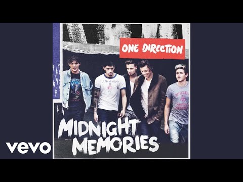 One Direction – Strong Lyrics