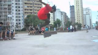 preview picture of video 'Skateboard by Porão'