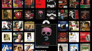 Keith Emerson - Rose Gets It