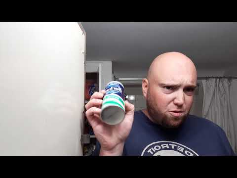 How long should a 7oz can of barbasol last?
