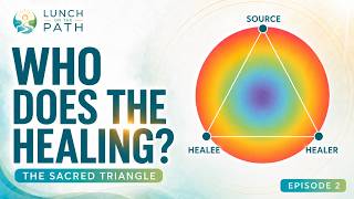 The Sacred Triangle: How to Finally Let Source Do the Work
