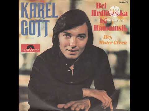 Karel Gott- Hey, Mister Green