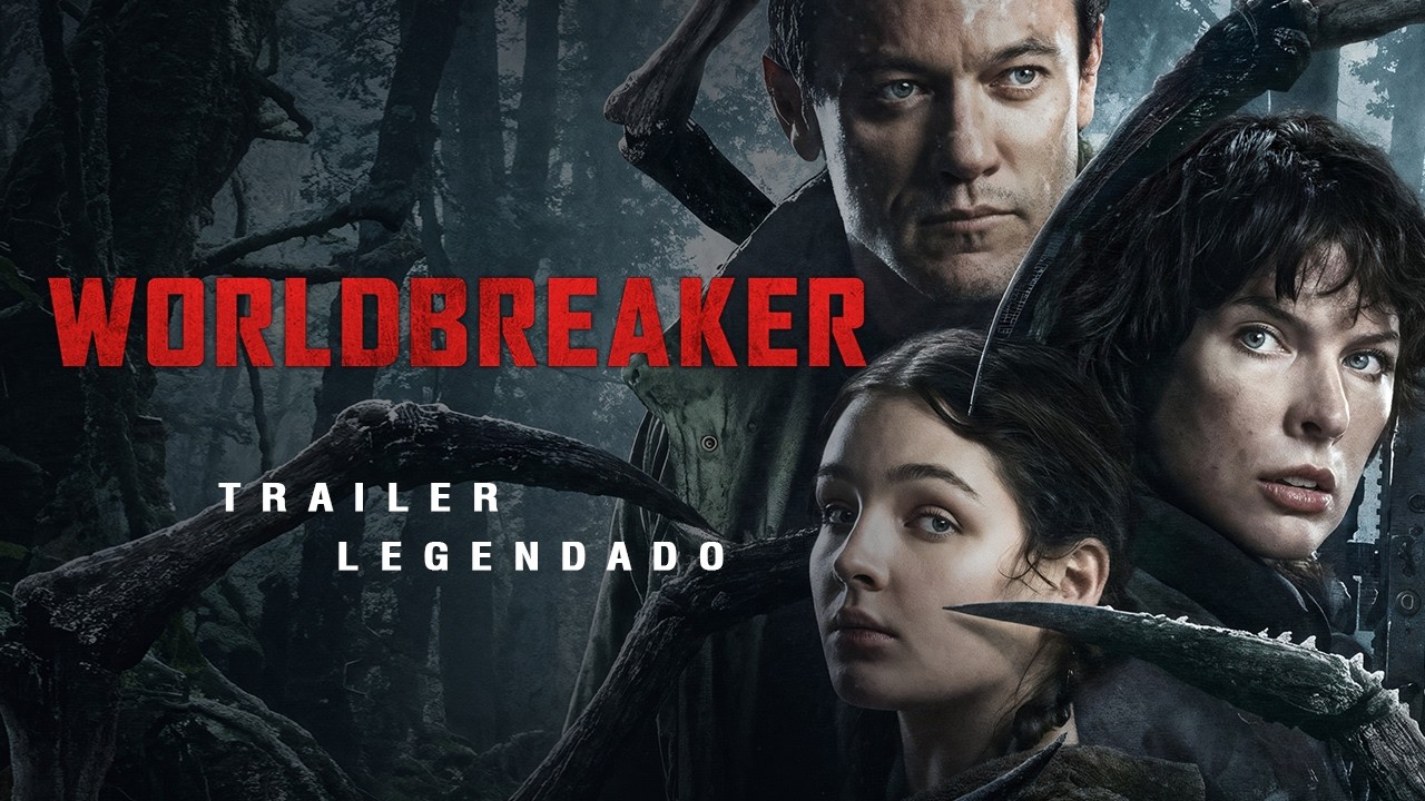 Assistir trailer de Preparada para a Guerra