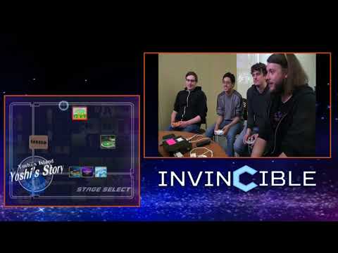 Invincible 2 - Jon$ + ORLY vs MT + Morsecode762 - Melee Doubles Winners Finals
