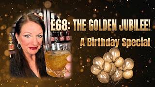 This Golden Jubilee Cocktail Tastes Insane