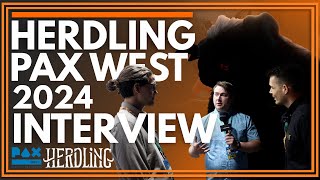Talking About Herdling - PAX West 2024