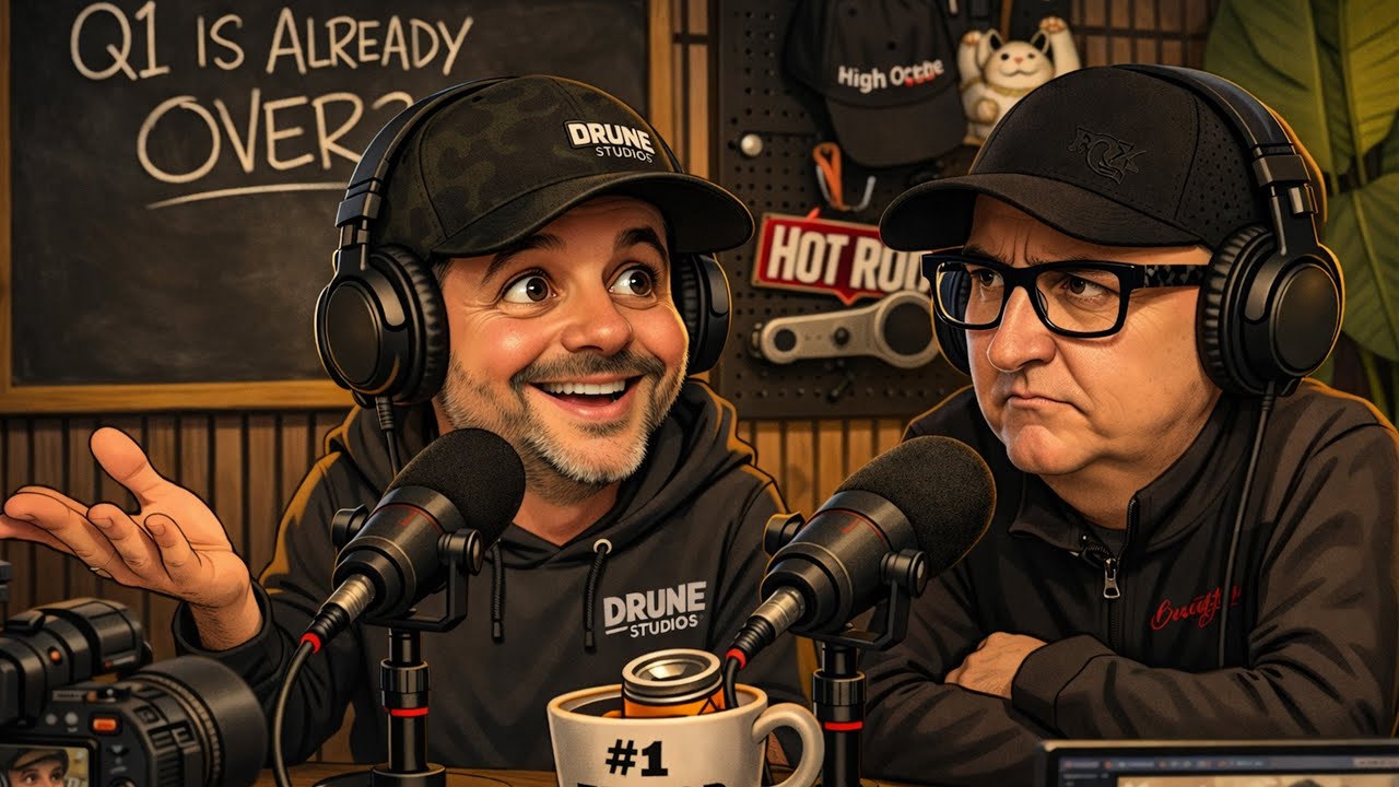 Episode 27: The Auto Industry Is Heating Up — Are You Positioned Right?