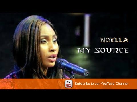My Source - The Live Experience [Noella ft. Johnson Aniekeme]