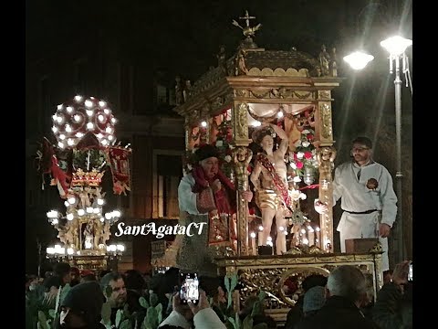 S.Sebastiano - Cereo Macellai 20/01/2020