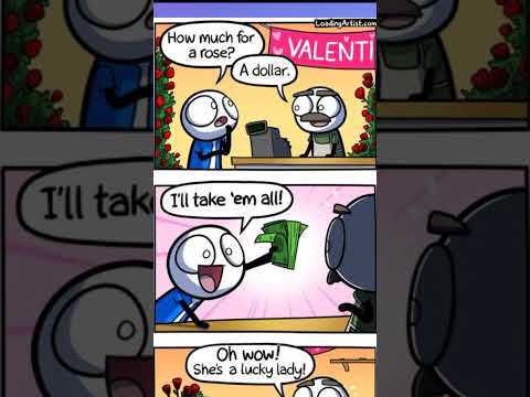 Funny comic part 2 #shorts