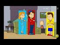 Boris Apologizes To Caillou And Roise And Doris