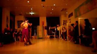 Claudio Villagra y Romina Levin＠CubanCafe　その3