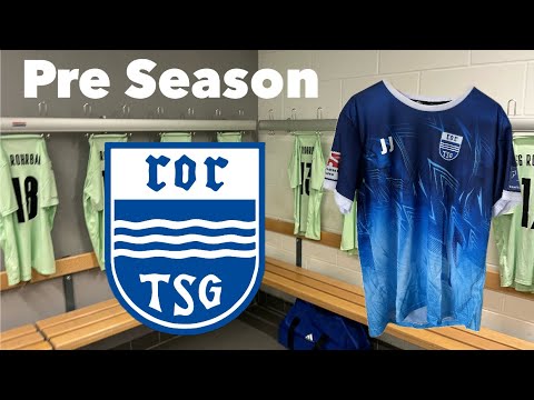 Pre Season TSG Rohrbach Tag 1-3 | Inside Amateur Fußball