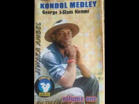 Kondol medley. Jiwaka artist PNG.Action Ngalye (2010)