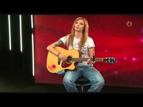 Best auditions in Swedish Idol 2010 Part 1-4