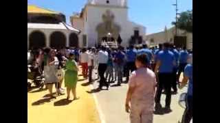 preview picture of video 'AM La Fe de Posadas en el Paseo Corpus 2013'