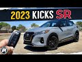 2023 Nissan Kicks SR Review & Drive!