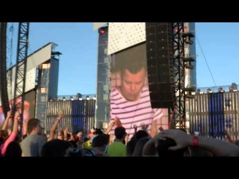 AFP 2014 - Paul Oakenfold (PPK - Resurection)