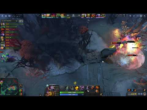 THE GAME THAT OG.ANA GOT 1210 GPM USING BATTLEFURY ALCHEMIST - ROAD TO MDL CHENGDU MAJOR