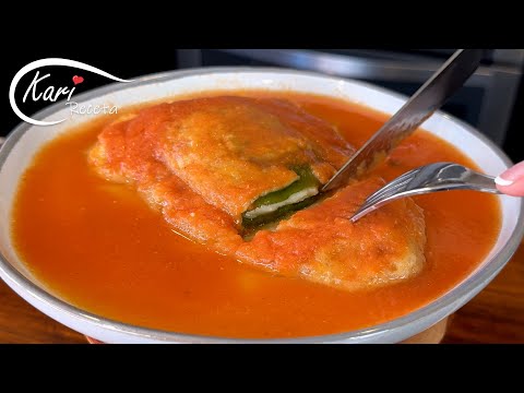 Cómo Hacer Los Mejores Chiles Rellenos
